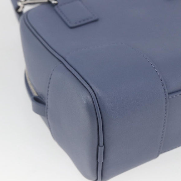 LOEWE Amazona 15 Calcifer Howl's Castle Ghibli Amazona 15 Bag 2way Auth 161562SM