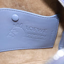 LOEWE Amazona 15 Calcifer Howl's Castle Ghibli Amazona 15 Bag 2way Auth 161562SM-21