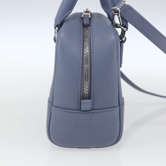 LOEWE Amazona 15 Calcifer Howl's Castle Ghibli Amazona 15 Bag 2way Auth 161562SM