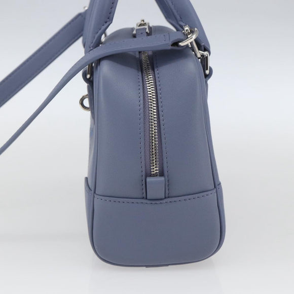 LOEWE Amazona 15 Calcifer Howl's Castle Ghibli Amazona 15 Bag 2way Auth 161562SM