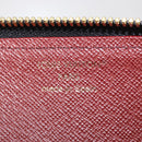 LOUIS VUITTON Monogram Reverse Pencil Pouch Charlotte Case GI1112 Auth 161563SAM-17