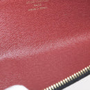 LOUIS VUITTON Monogram Reverse Pencil Pouch Charlotte Case GI1112 Auth 161563SAM-10