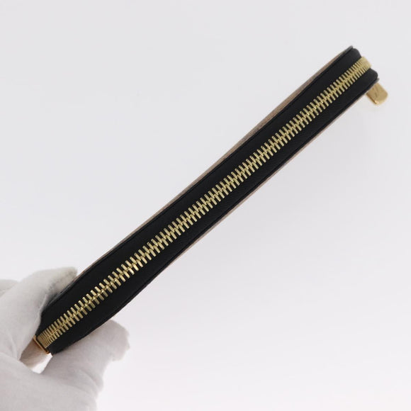 LOUIS VUITTON Monogram Reverse Pencil Pouch Charlotte Case GI1112 Auth 161563SAM