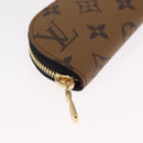 LOUIS VUITTON Monogram Reverse Pencil Pouch Charlotte Case GI1112 Auth 161563SAM-8