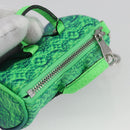 LOUIS VUITTON Taurillon Illusion Porte Cles Mini Keepall MP3284 LV Auth 161564SM-6