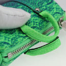 LOUIS VUITTON Taurillon Illusion Porte Cles Mini Keepall MP3284 LV Auth 161564SM-7