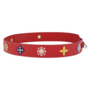 LOUIS VUITTON Epi Coklico Shoulder Strap Red J02325 LV Auth 161566SAM-3