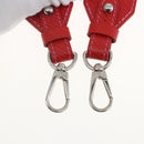 LOUIS VUITTON Epi Coklico Shoulder Strap Red J02325 LV Auth 161566SAM-6