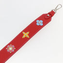 LOUIS VUITTON Epi Coklico Shoulder Strap Red J02325 LV Auth 161566SAM-9