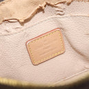 LOUIS VUITTON Monogram Pochette Cosmetic PM Pouch M43998 LV Auth 161567-17