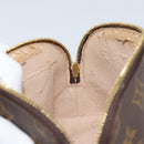 LOUIS VUITTON Monogram Pochette Cosmetic PM Pouch M43998 LV Auth 161567-18