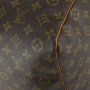 LOUIS VUITTON Monogram Keepall 60 Boston Bag M41422 LV Auth 161583-10