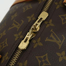LOUIS VUITTON Monogram Keepall 60 Boston Bag M41422 LV Auth 161583-17