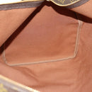 LOUIS VUITTON Monogram Keepall 60 Boston Bag M41422 LV Auth 161583-20