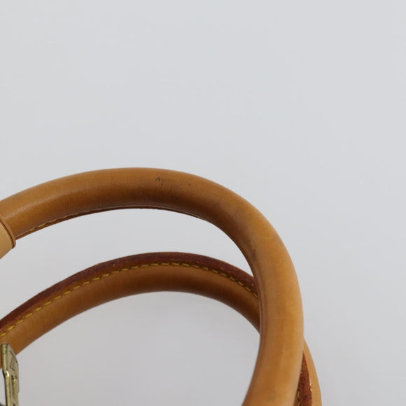 LOUIS VUITTON Monogram Keepall 60 Boston Bag M41422 LV Auth 161583