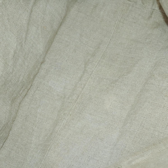 GUCCI Bamboo Shoulder Bag Leather Brown Gold 218499 Auth 161596