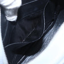 SAINT LAURENT Blogger Umhängetasche Leder Hellblau Silber Original 161598-22