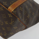 LOUIS VUITTON Monogram Sac Shopping Tragetasche M51108 LV Auth 161604-9