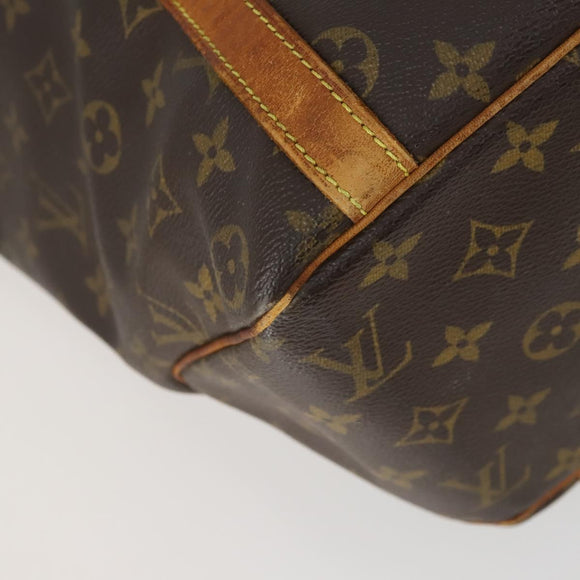 LOUIS VUITTON Monogram Sac Shopping Tragetasche M51108 LV Auth 161604