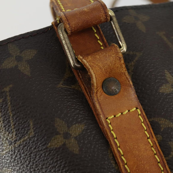 LOUIS VUITTON Monogram Sac Shopping Tragetasche M51108 LV Auth 161604