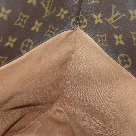 LOUIS VUITTON Monogram Sac Shopping Tragetasche M51108 LV Auth 161604