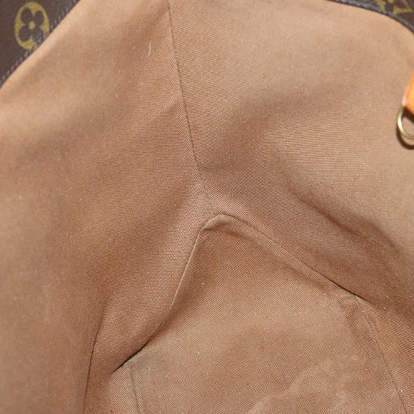 LOUIS VUITTON Monogram Sac Shopping Tragetasche M51108 LV Auth 161604