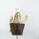 LOUIS VUITTON Monogram Sac Shopping Tragetasche M51108 LV Auth 161604-22