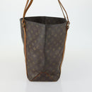 LOUIS VUITTON Monogram Sac Shopping Tragetasche M51108 LV Auth 161604-3