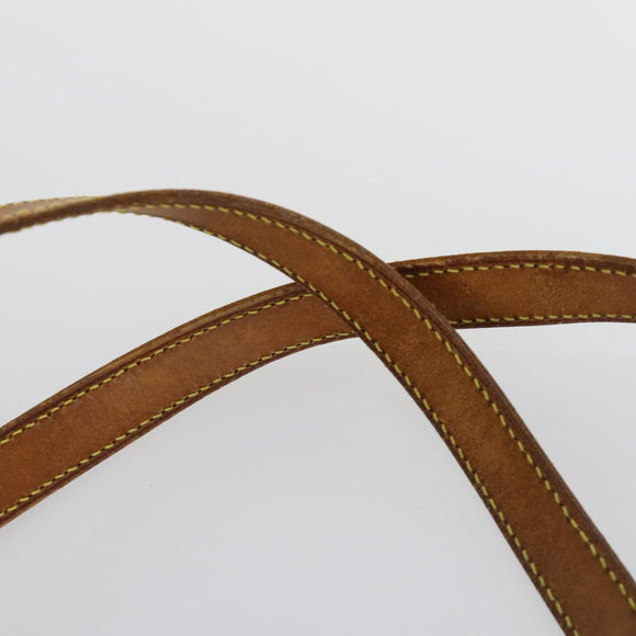LOUIS VUITTON Monogram Sac Shopping Tragetasche M51108 LV Auth 161604