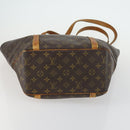 LOUIS VUITTON Monogram Sac Shopping Tragetasche M51108 LV Auth 161604-5