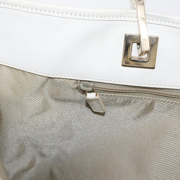 GUCCI GG Canvas Tote Bag Gold Light green 002 1098 1705 Auth 161613