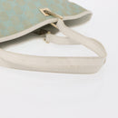 GUCCI GG Canvas Tote Bag Gold Light green 002 1098 1705 Auth 161613-7
