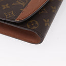 LOUIS VUITTON Monogram Bordeaux 27 Shoulder Bag M51797 LV Auth 161624-10