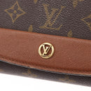 LOUIS VUITTON Monogram Bordeaux 27 Shoulder Bag M51797 LV Auth 161624-14