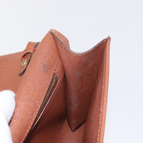 LOUIS VUITTON Monogram Bordeaux 27 Shoulder Bag M51797 LV Auth 161624