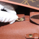 LOUIS VUITTON Monogram Bordeaux 27 Shoulder Bag M51797 LV Auth 161624-21