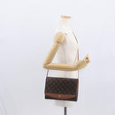 LOUIS VUITTON Monogram Bordeaux 27 Shoulder Bag M51797 LV Auth 161624-23