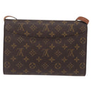 LOUIS VUITTON Monogram Bordeaux 27 Shoulder Bag M51797 LV Auth 161624-3