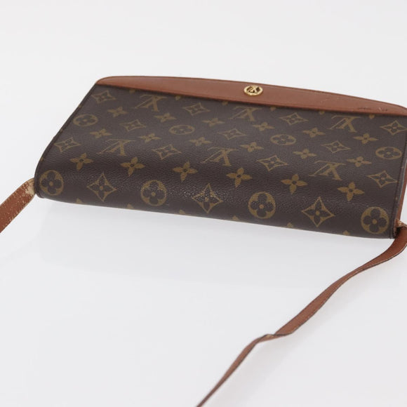 LOUIS VUITTON Monogram Bordeaux 27 Shoulder Bag M51797 LV Auth 161624