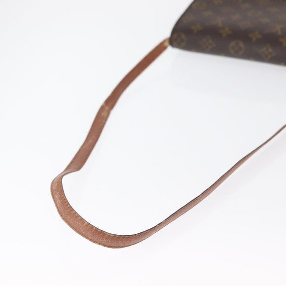 LOUIS VUITTON Monogram Bordeaux 27 Shoulder Bag M51797 LV Auth 161624