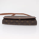 LOUIS VUITTON Monogram Bordeaux 27 Shoulder Bag M51797 LV Auth 161624-9