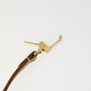 LOUIS VUITTON Monogram Favorit PM Shoulder Bag 2way M40717 LV Auth 161625-10