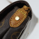 LOUIS VUITTON Monogram Favorit PM Shoulder Bag 2way M40717 LV Auth 161625-19