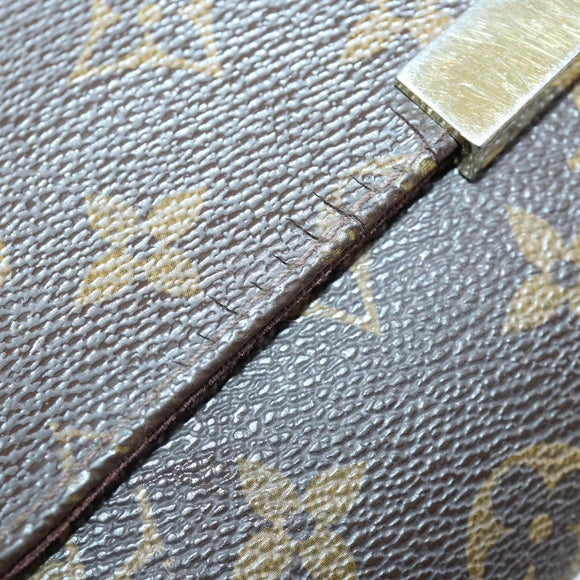 LOUIS VUITTON Monogram Favorit PM Shoulder Bag 2way M40717 LV Auth 161625