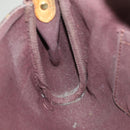 LOUIS VUITTON Monogram Favorit PM Shoulder Bag 2way M40717 LV Auth 161625-25