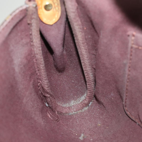 LOUIS VUITTON Monogram Favorit PM Shoulder Bag 2way M40717 LV Auth 161625