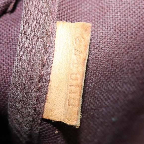 LOUIS VUITTON Monogram Favorit PM Shoulder Bag 2way M40717 LV Auth 161625