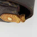 LOUIS VUITTON Monogram Favorit PM Shoulder Bag 2way M40717 LV Auth 161625-4
