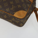 LOUIS VUITTON Monogram Trocadero 30 Shoulder Bag M51272 LV Auth 161628-14