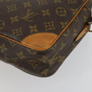LOUIS VUITTON Monogram Trocadero 30 Shoulder Bag M51272 LV Auth 161628-16
